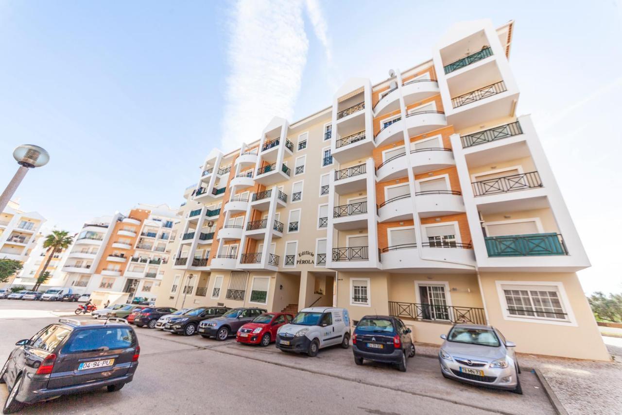 A54 - Perola Apartment In Armação de Pêra Екстериор снимка