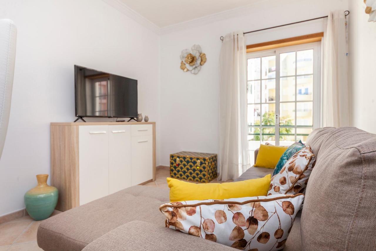 A54 - Perola Apartment In Armação de Pêra Екстериор снимка