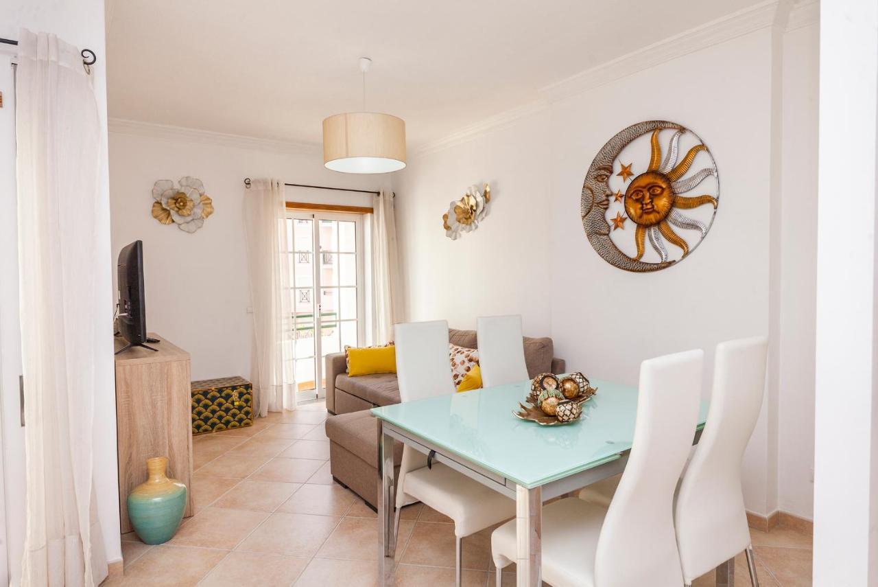 A54 - Perola Apartment In Armação de Pêra Екстериор снимка
