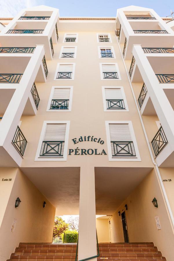 A54 - Perola Apartment In Armação de Pêra Екстериор снимка