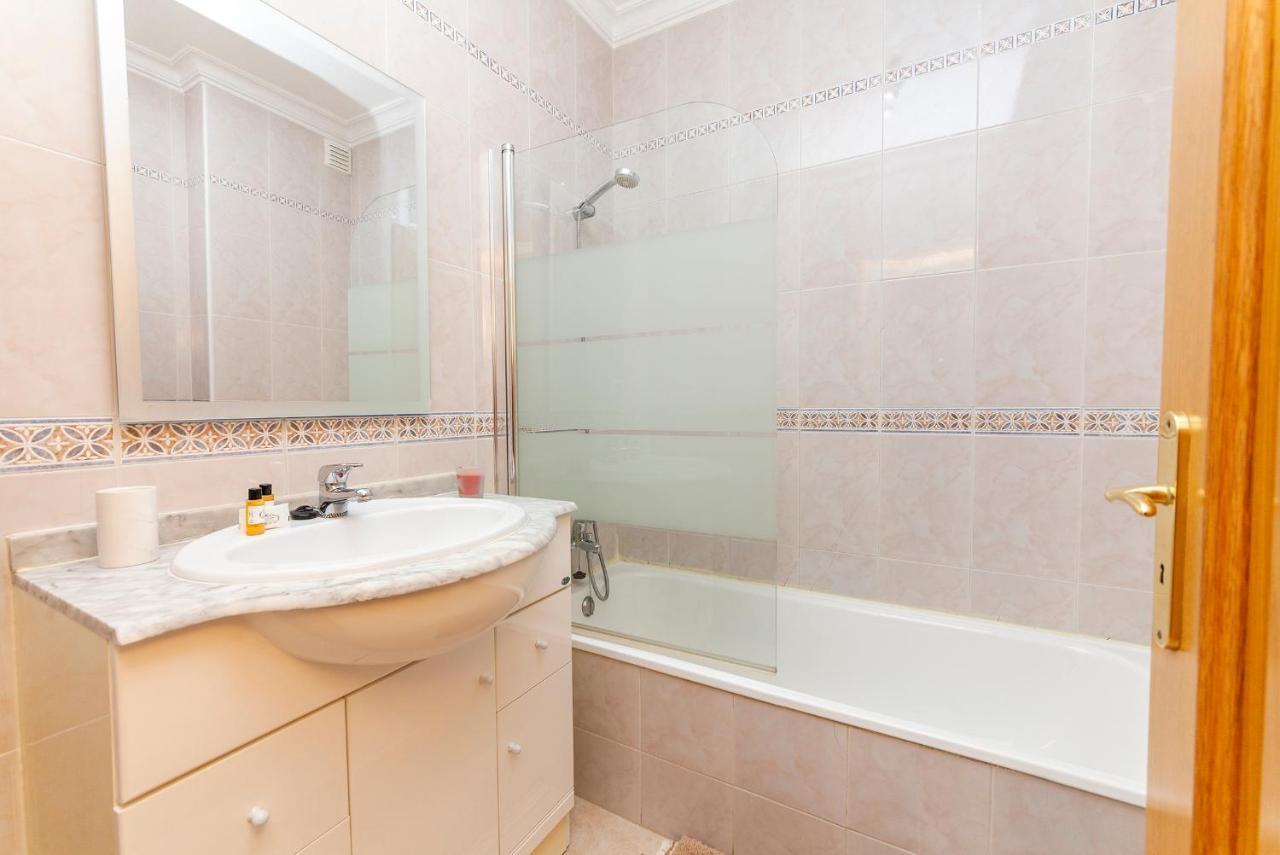 A54 - Perola Apartment In Armação de Pêra Екстериор снимка