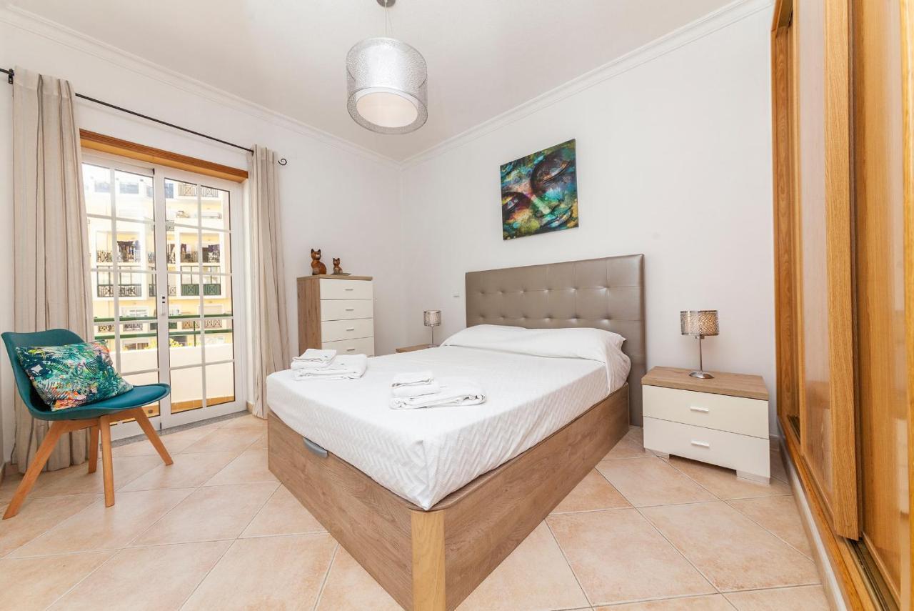 A54 - Perola Apartment In Armação de Pêra Екстериор снимка