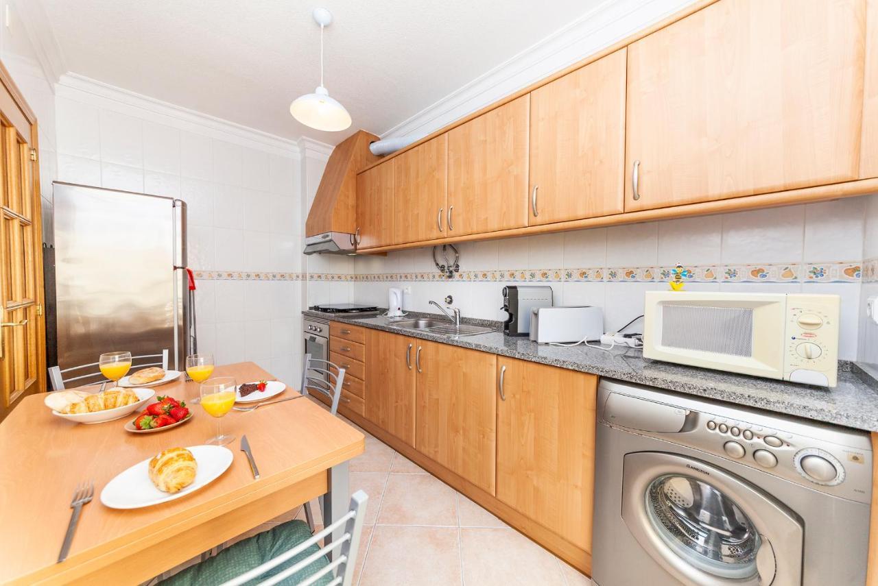 A54 - Perola Apartment In Armação de Pêra Екстериор снимка