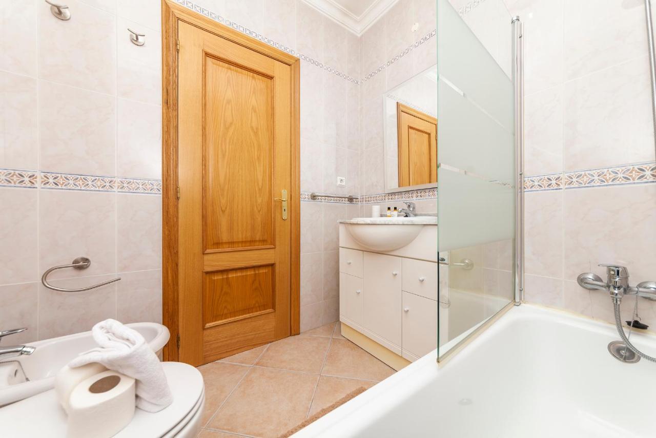 A54 - Perola Apartment In Armação de Pêra Екстериор снимка