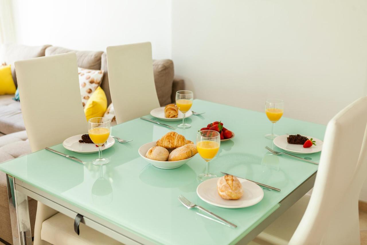 A54 - Perola Apartment In Armação de Pêra Екстериор снимка